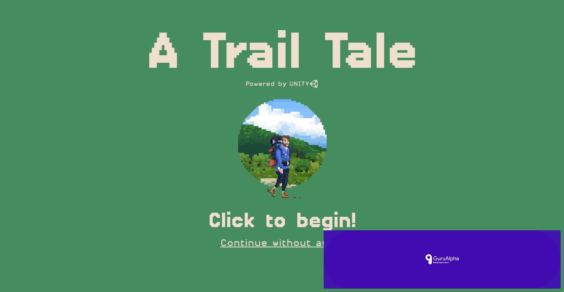 A Trail Tale Turns Appalachian Hiking Dreams Into 16-Bit Reality