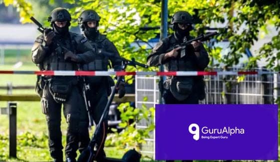 Aarau Hall Shooting Shocks Switzerland as Gun Control Debates Resurface