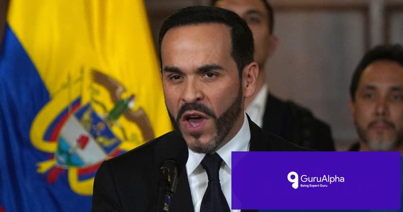 Abelardo de la Espriella Orders Mass Deportations in Earthquake-Stricken Colombia