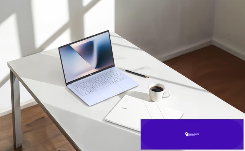 Acer Swift Blade 14 Challenges MacBook Air With 799-Gram Carbon Fiber Chassis
