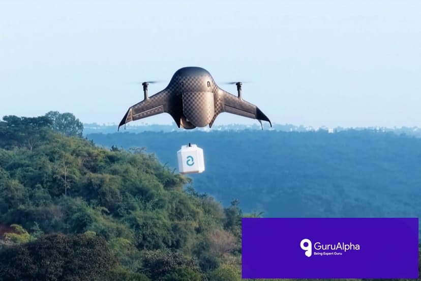 Airbound Bags $37 Million to Replace Freight Trucks With High-Speed Drones