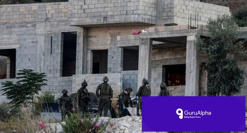 Airstrike Kills Three in West Bank as Israeli Tactics Shift
