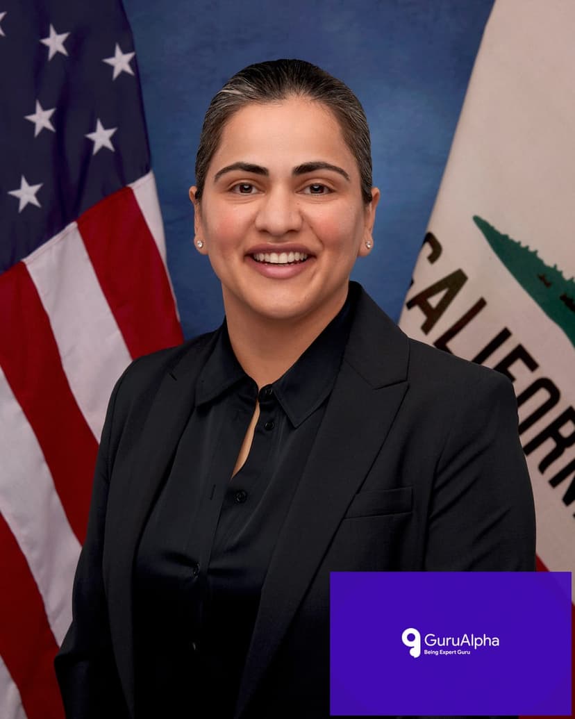 Aisha Wahab Wins California Special Election, Becoming First Afghan-American in Congress