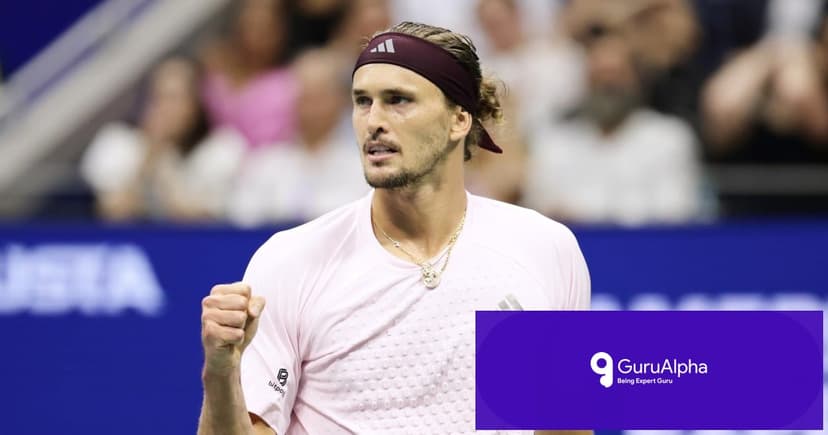 Alexander Zverev Reaches US Open Semifinals as Sole Remaining Slam Champion