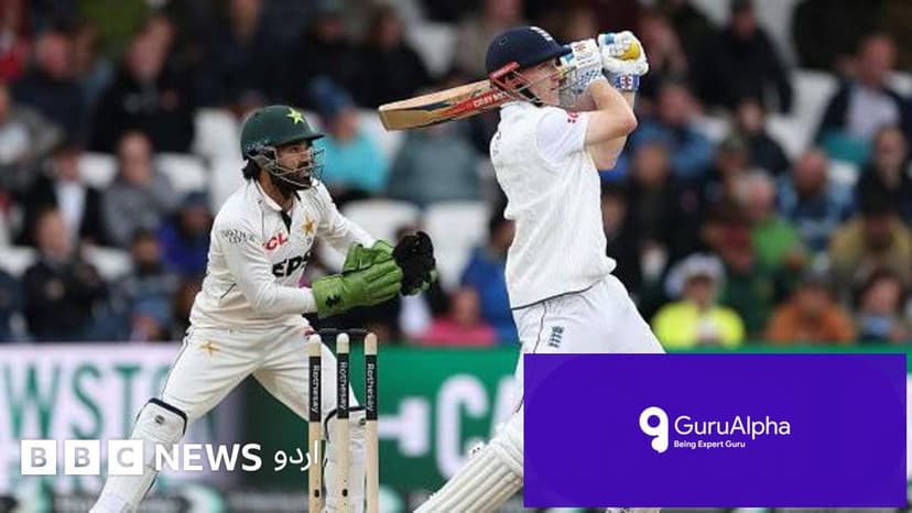 Ali Usman Takes Five Wickets to Silence Critics on Day Two