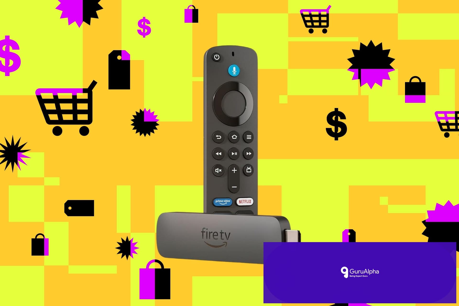 Amazon Liquidates Fire TV Stick 4K for $16 in Hardware Rebranding Move