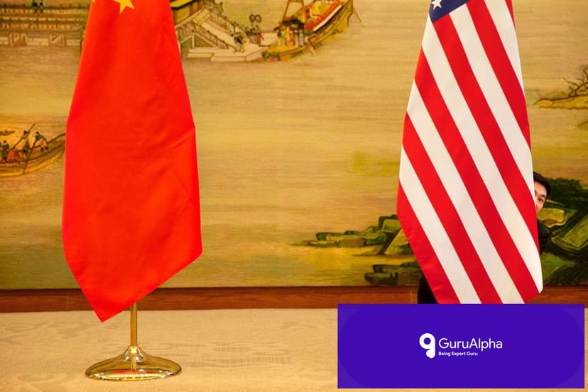 America Drone Blockade Reroutes Global Robotics Market Across Asia and the Gulf