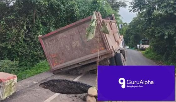 An 18 Crore Highway Collapse Exposes South Asia's Public Works Crisis