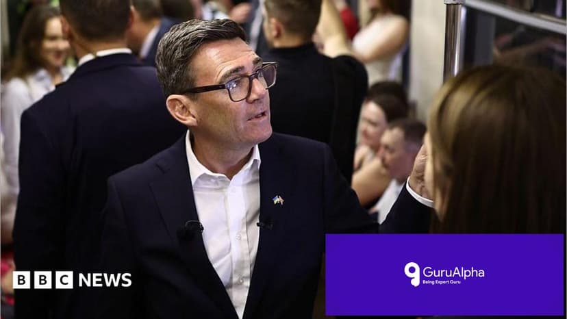 Andy Burnham Refuses to Rule Out Tax Increases Ahead of Autumn Budget