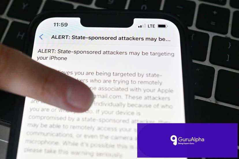 Apple Spyware Alert: Unprecedented User Notifications Raise Cybersecurity Concerns