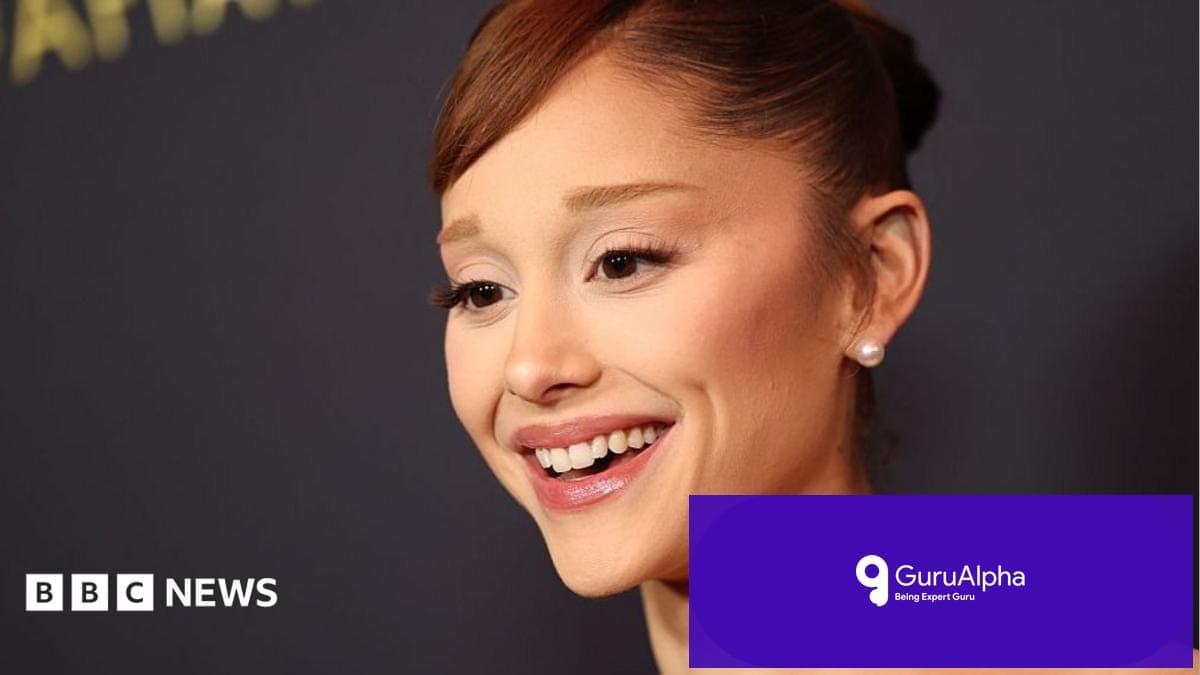 Ariana Grande's UK Tour: A Final Bow Before Hiatus