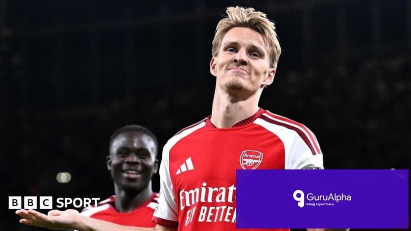 Arsenal Dismantle Coventry as Reigning Champions Launch Aggressive Title Attack
