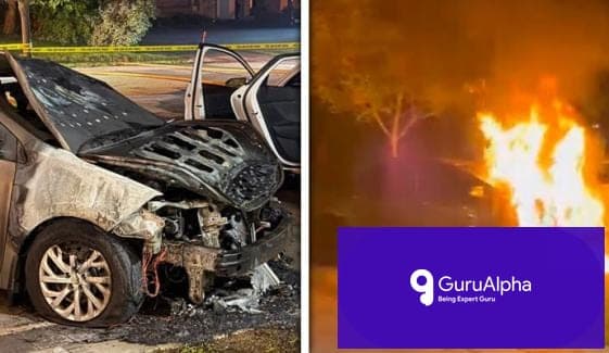 Arson Attack Targets Pakistani-Canadian MP Salma Zahid in Scarborough