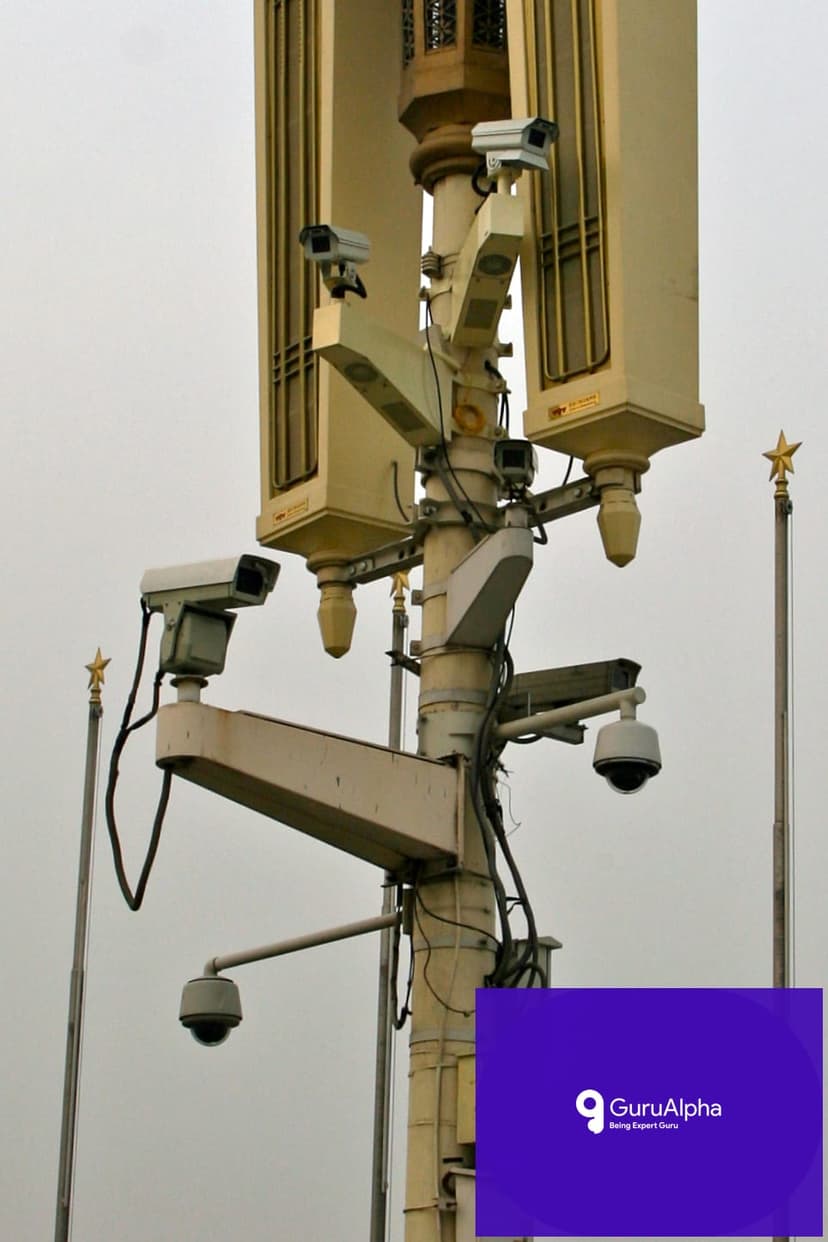 As Flock Safety Faces Backlash, Rival Surveillance Firms Cash In