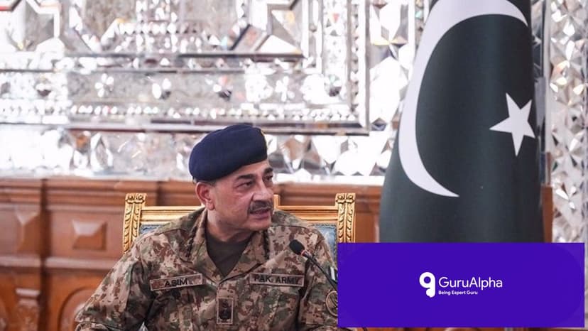 Asim Munir’s Tehran Mission: Inside Pakistan’s High-Stakes Middle East Security Strategy