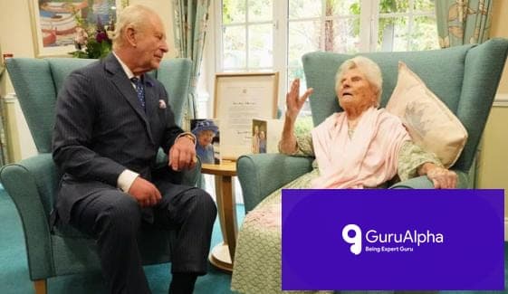 At 117, Ethel Caterham Becomes the World's Oldest Person