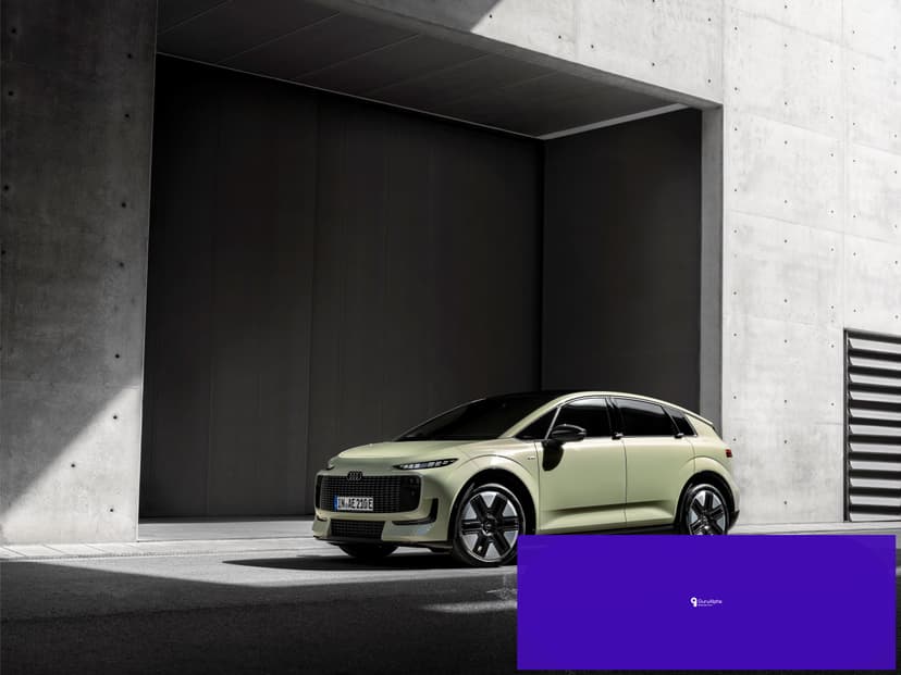 Audi Unveils A2 E-Tron: £32,200 EV Breaks Efficiency and Price Barriers