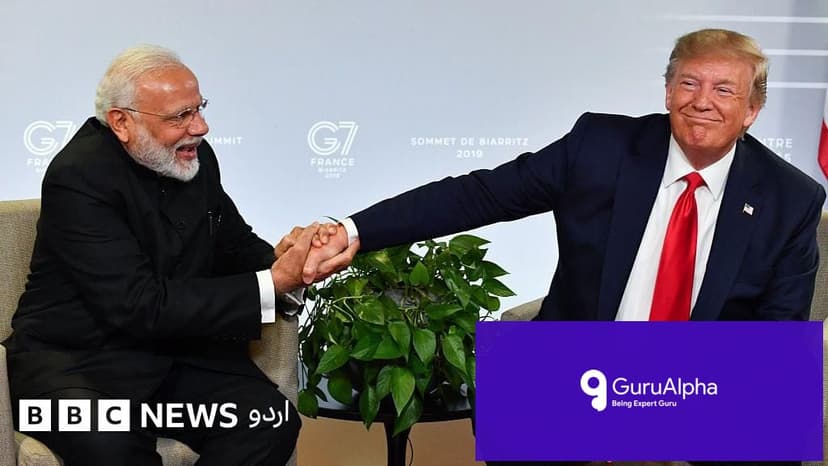Behind Closed Doors: Sergio Gor Reveals Modi Media Avoidance at Trump Summit