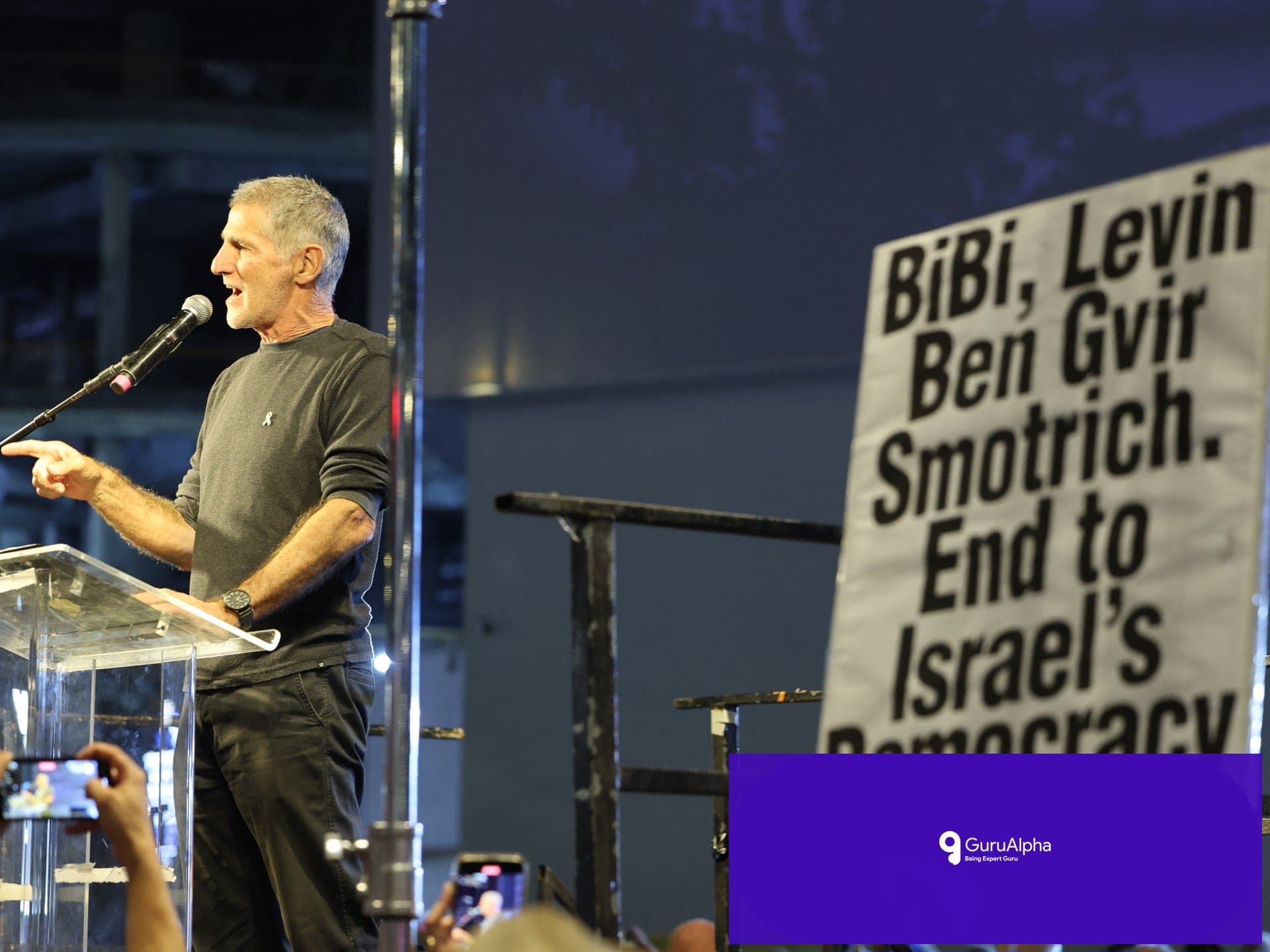Beyond Class and Economy: How Palestine Defined Israel’s Political Spectrum