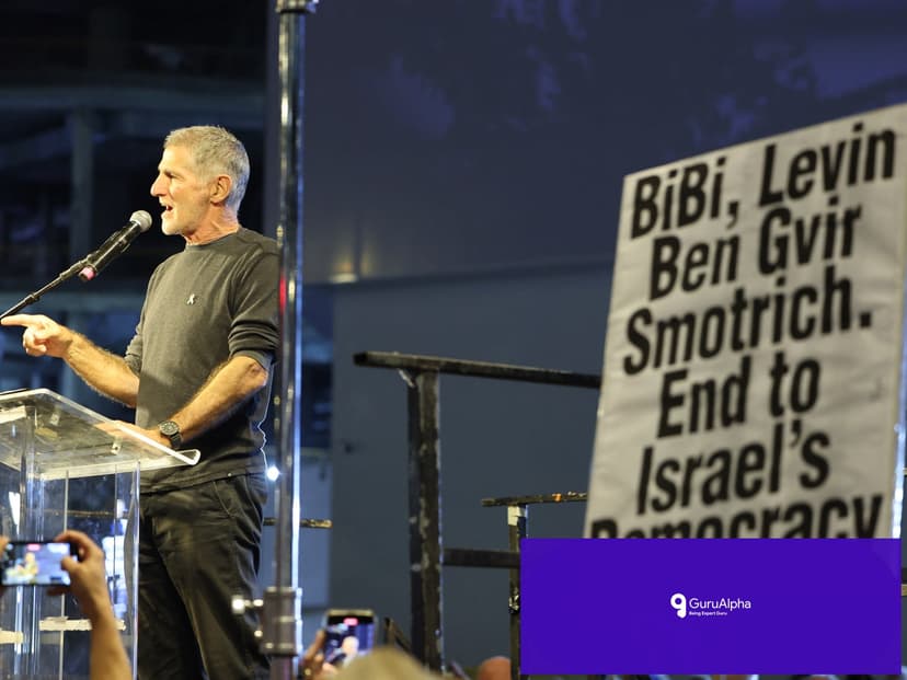 Beyond Class and Economy: How Palestine Defined Israel’s Political Spectrum