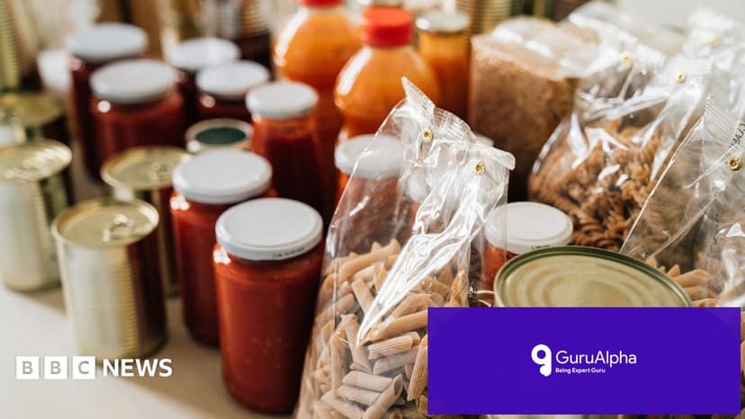 British Minister Advises Households to Stock Emergency Food Ahead of Severe Storms