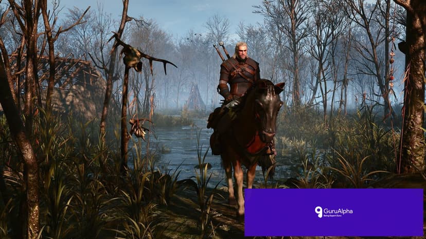 CD Projekt Red Announces Free The Witcher 3 Remaster for September Launch