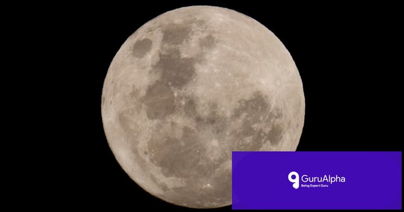 China Targets Lunar South Pole Water Ice in High-Stakes Space Race