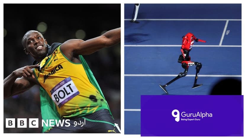 China’s Bipedal Humanoid Robot Shatters Usain Bolt’s 100-Meter World Sprint Record