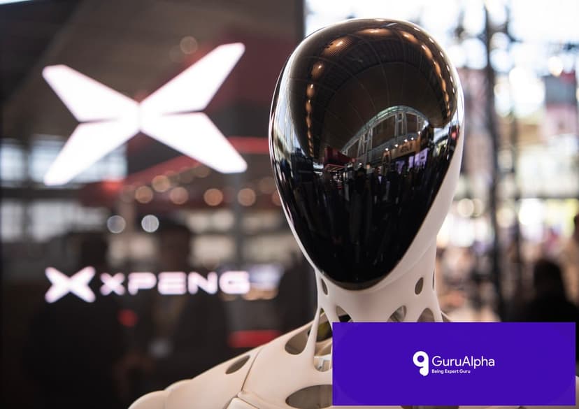 Chinese Automakers Build Humanoid Robots Using EV Supply Chains