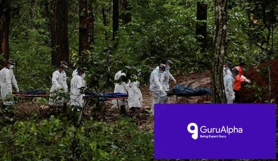 Chitwan Mass Graves Expose South Asia's Unraveling Climate Infrastructure