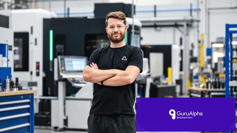 CloudNC Secures $20M Boost to Automate Global CNC Precision Manufacturing