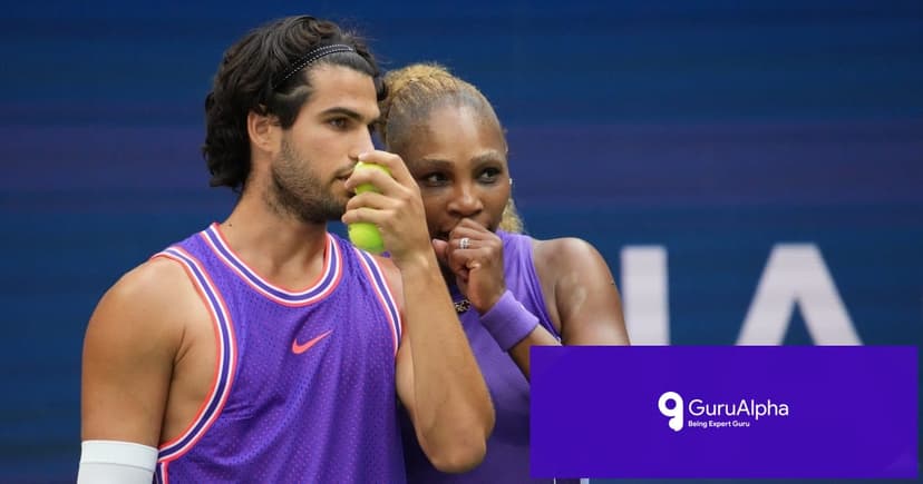 Cobolli and Bencic Stun Williams and Alcaraz in US Open Quarterfinals
