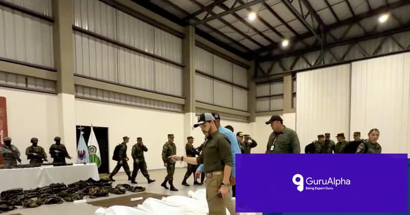 Colombia President Abelardo De La Espriella Sparks Outrage With Body Bag Video