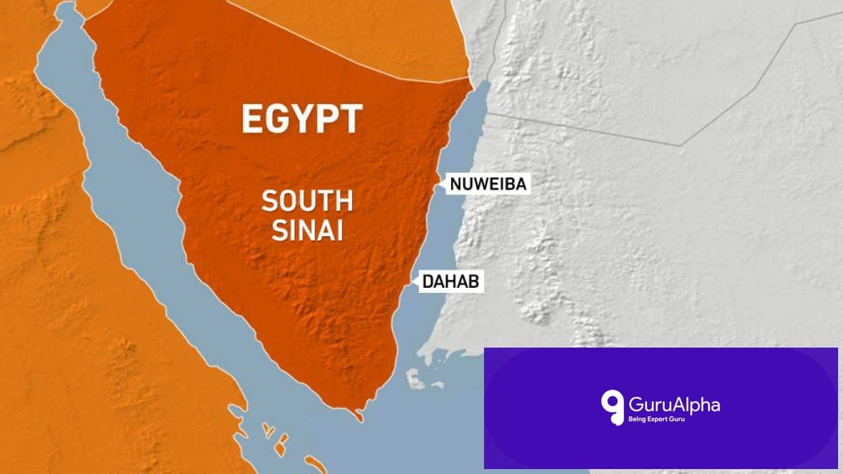 Dahab-Nuweiba Highway Crash Kills 16, Exposing Sinai Infrastructure Risks