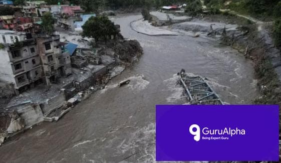 Death Toll Reaches 626 as Monsoon Deluges Nepal Border Region