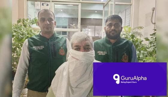 Delhi Police Capture 72-Year-Old Extortion Syndicate Boss After 15-Year Manhunt