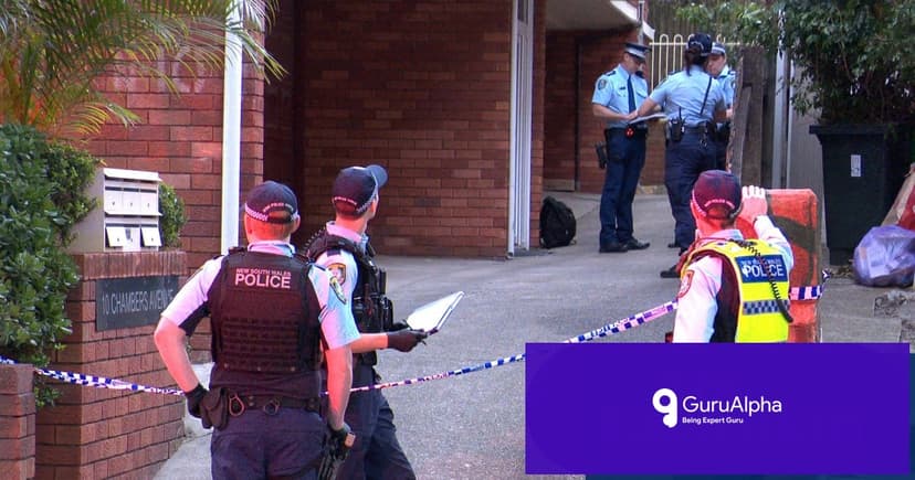 Domestic Violence Tragedy: Three Women Killed in NSW, Men Charged