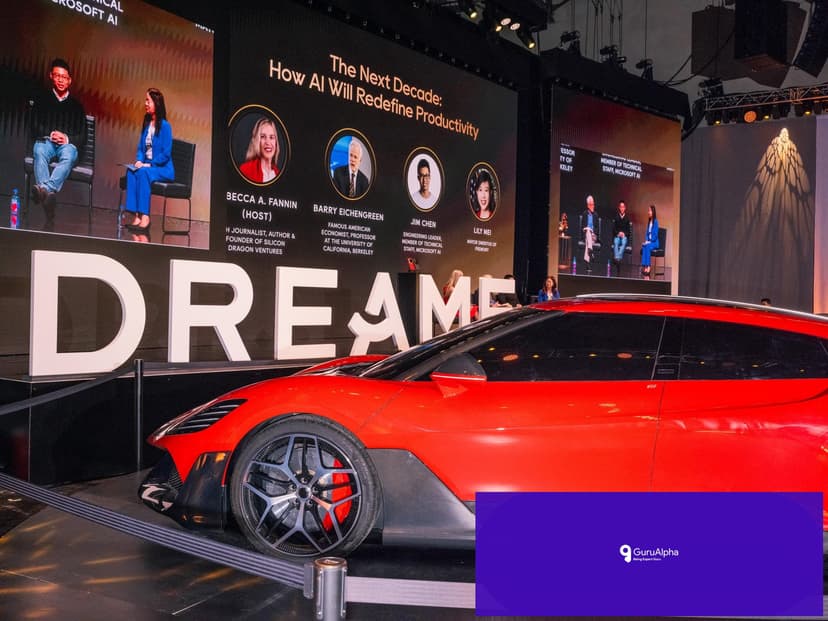 Dreame Dismantles 1,000-Staff EV Division as Chinese Municipal Subsidies Dry Up