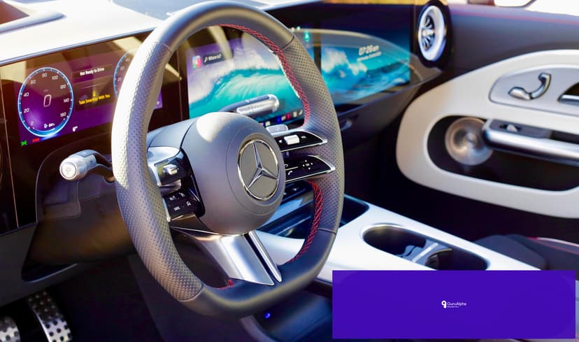 Drivers Reject Glitchy Touchscreens as Automotive Tech Backlash Deepens