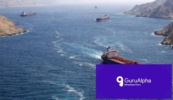 Dual Blockades Paralyze Strait of Hormuz as Tanker Traffic Collapses