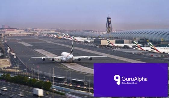 Dubai Airport Passenger Arrivals Plunge 32% Amid Escalating Regional Conflict