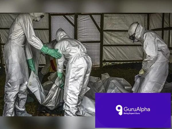 Ebola Outbreak Kills 2,800 in Congo Across Sixty Health Zones