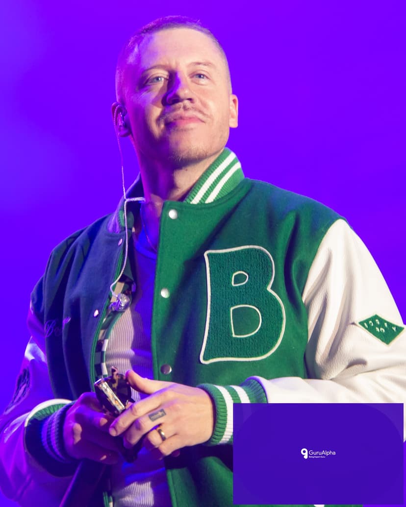 Ed Sheeran Tour In Crisis As Opening Acts Resign Over Macklemore Palestinian Comments