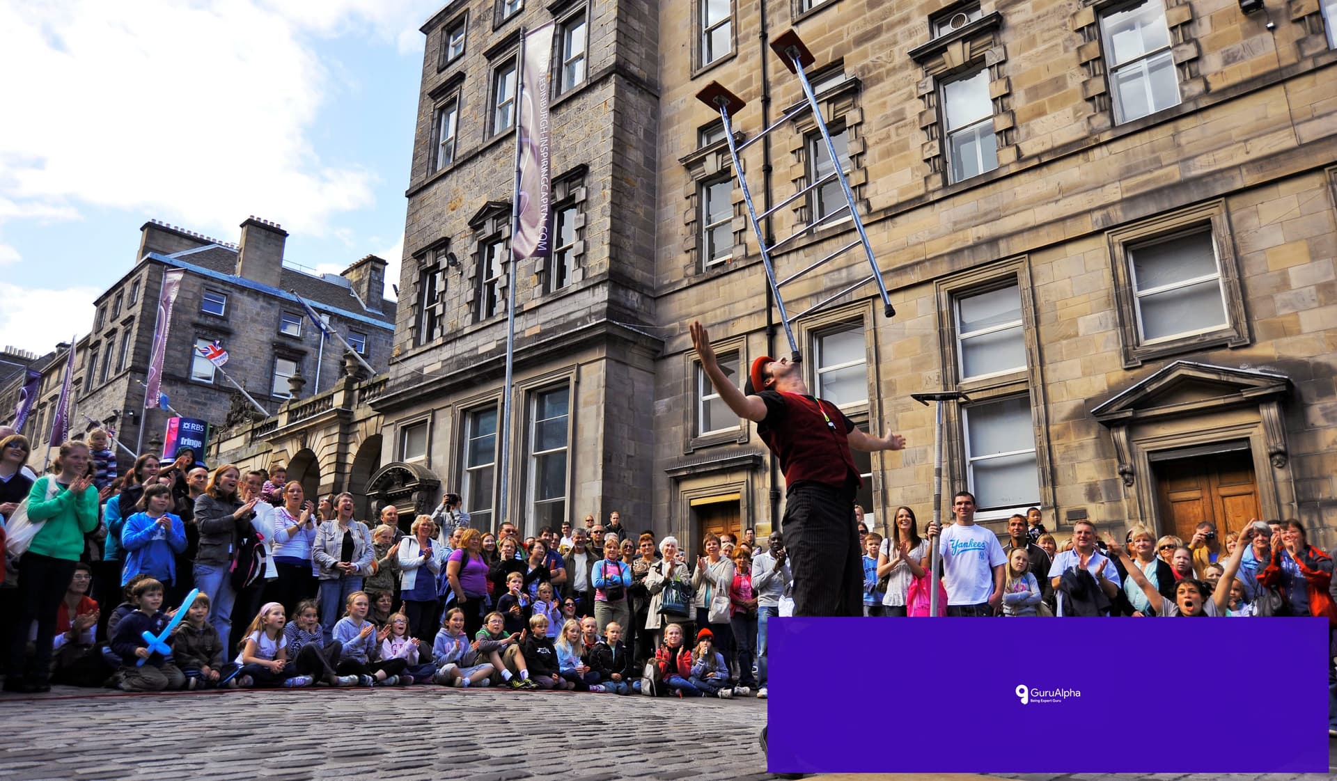 Edinburgh Fringe Venue Admits Discrimination Against Jewish Comedian