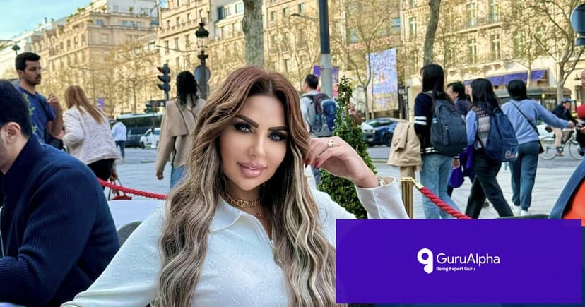 Egyptian TV Crime Host Sarah Khalifa Sentenced to Death in Drug Bust