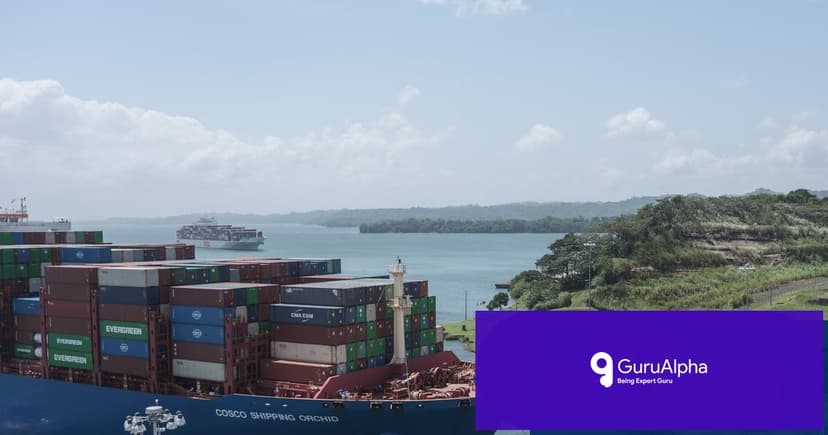 El Niño Disrupts Panama Canal Shipping: Global Trade Impact Looms