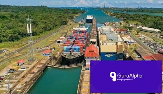 El Niño Threatens Panama Canal: Shipping Restrictions Loom Amid Drought Fears