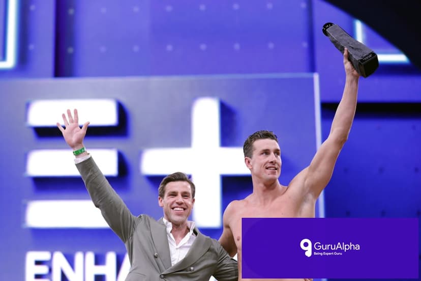 Enhanced Games Struggles as Tech-Backed Steroid Sports Venture Loses $60 Million
