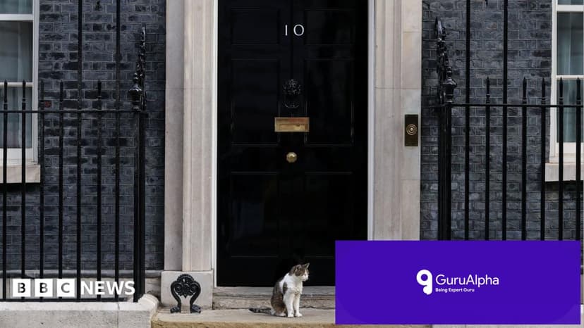 Fake Downing Street Listing Exposes Systemic Failure in Booking.com Safety Vetting