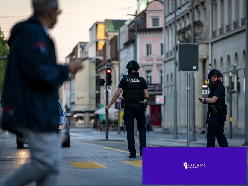 Fatal Shooting at Swiss Techno Party Triggers Massive Regional Manhunt
